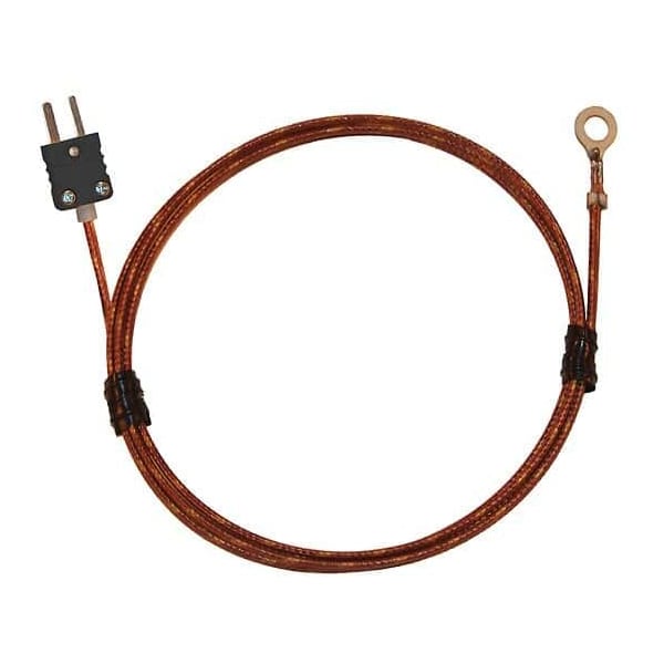 Type J Eco Bolt On Thermocouple Probe #8
